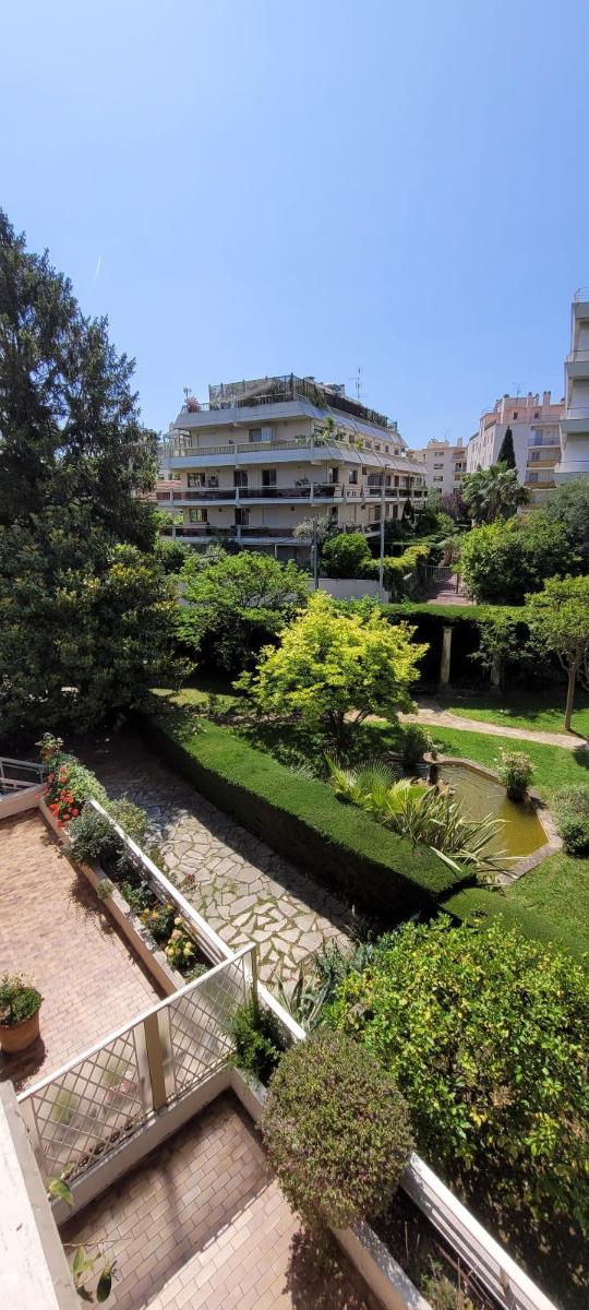 Photo 11 — Appartement 1 pi&egrave;ces de 31<sup>m&sup2;</sup> &agrave; Nice