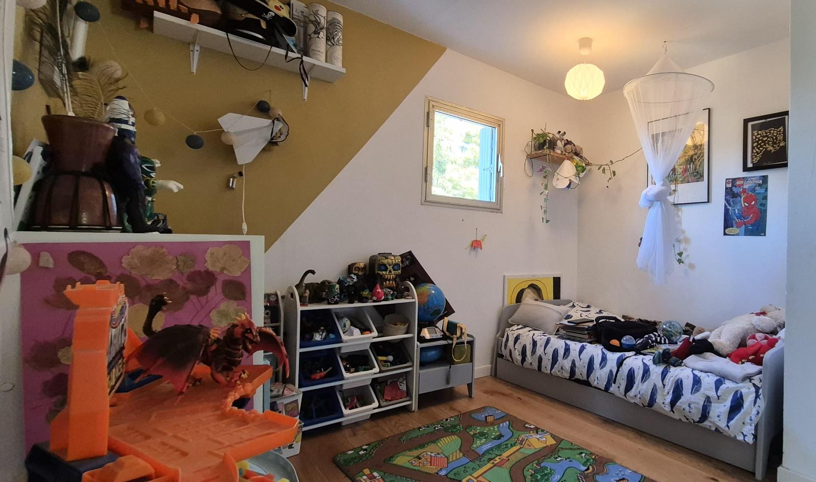 Photo 12 — Appartement 4 pi&egrave;ces de 74<sup>m&sup2;</sup> &agrave; Nice