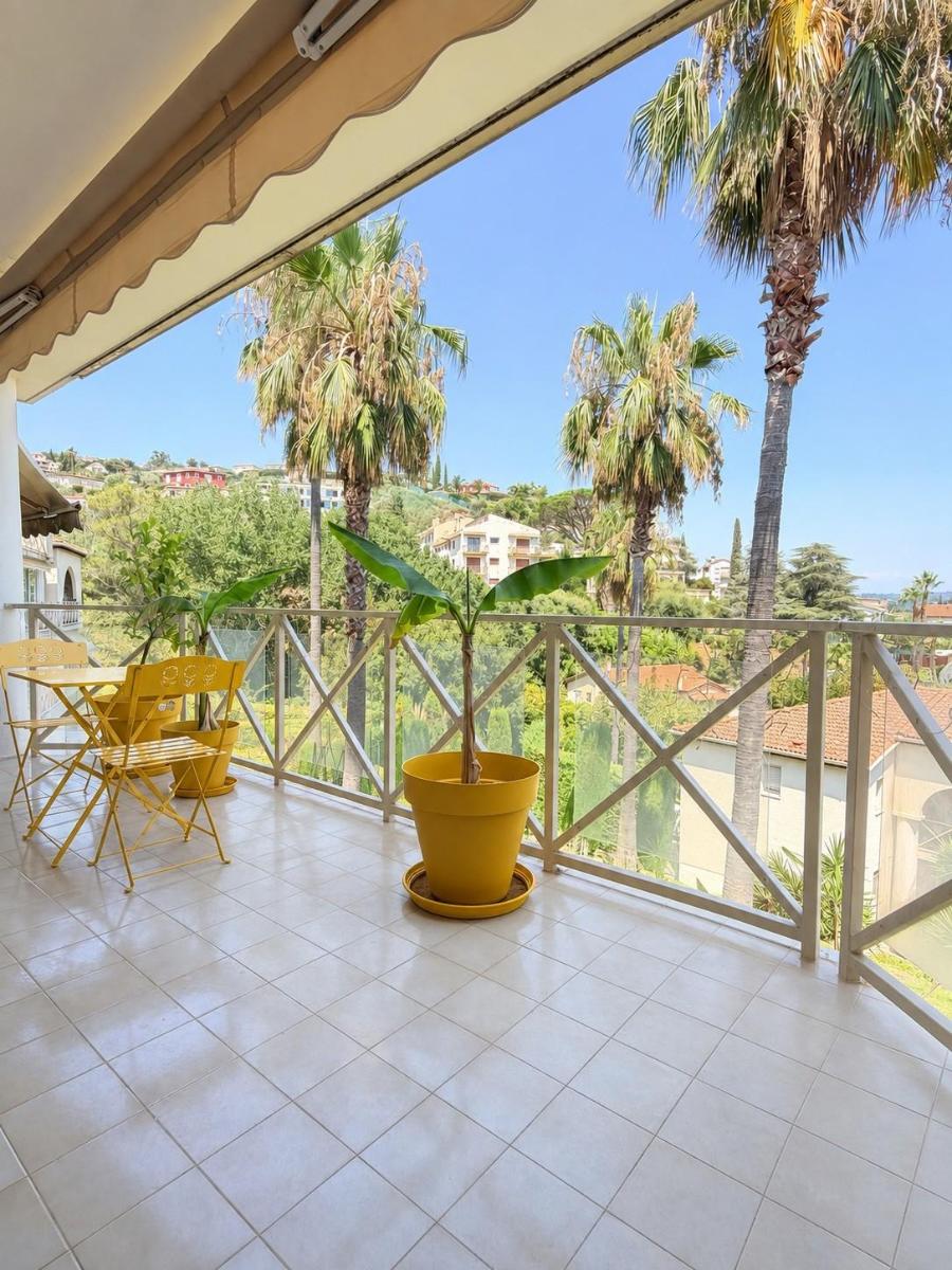 Photo 2 — Appartement 2 pi&egrave;ces de 40<sup>m&sup2;</sup> &agrave; Mandelieu la napoule - la napoul