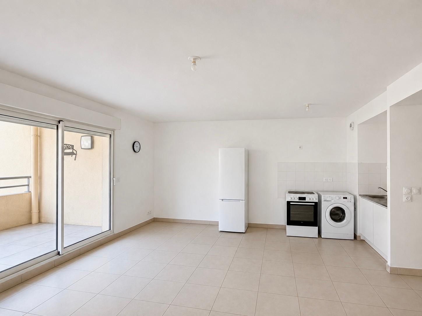 Photo 6 — Appartement 2 pi&egrave;ces de 54<sup>m&sup2;</sup> &agrave; Beausoleil