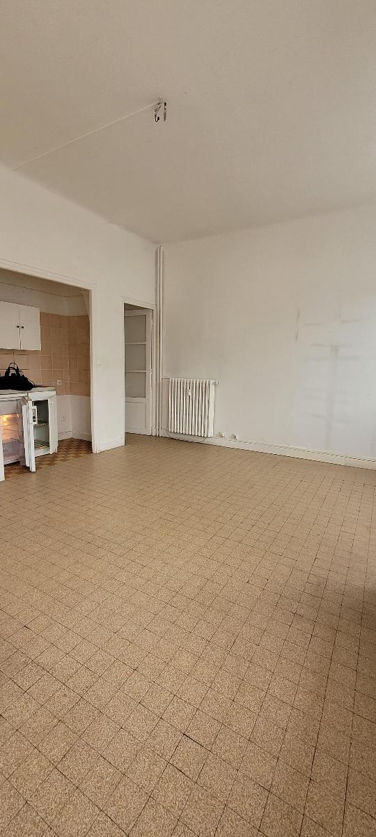 Photo 4 — Appartement 1 pi&egrave;ces de 28<sup>m&sup2;</sup> &agrave; Nice
