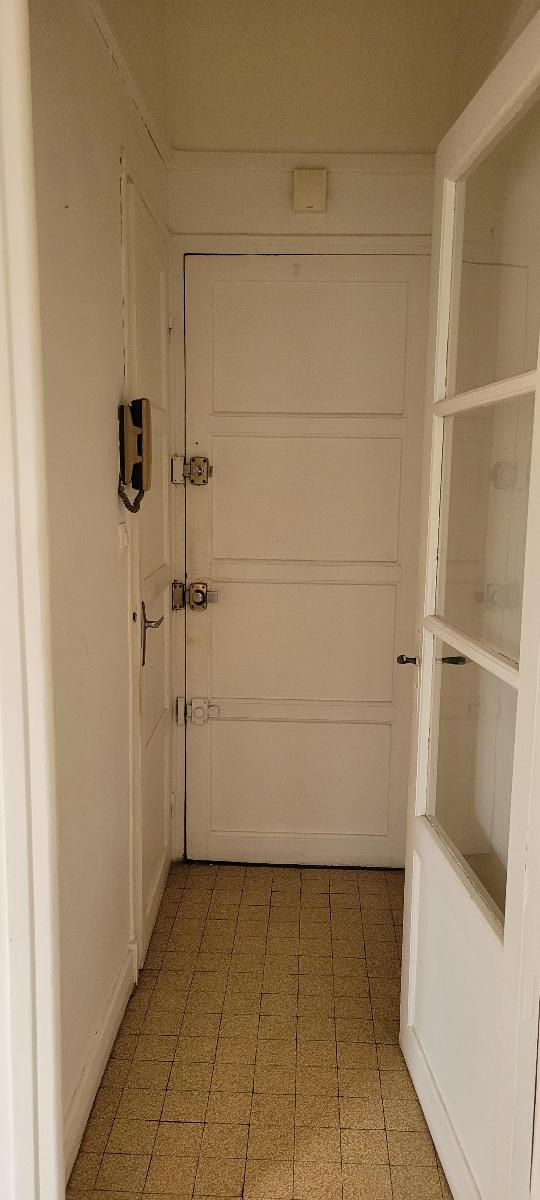 Photo 9 — Appartement 1 pi&egrave;ces de 28<sup>m&sup2;</sup> &agrave; Nice
