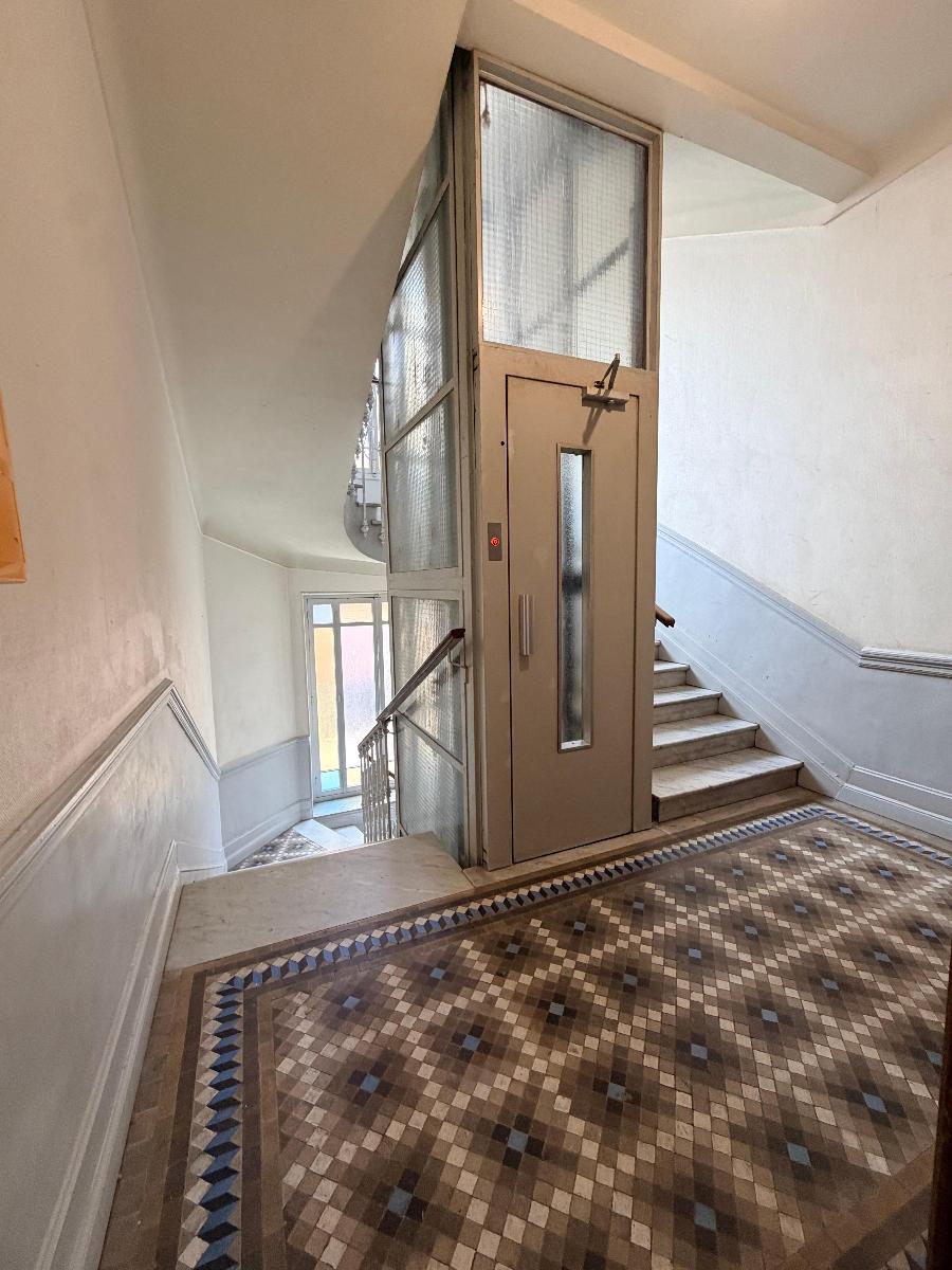 Photo 11 — Appartement 1 pi&egrave;ces de 24<sup>m&sup2;</sup> &agrave; Nice