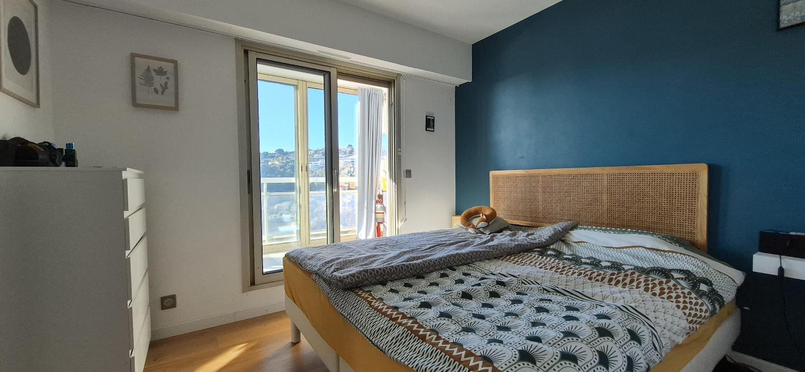 Photo 11 — Appartement 4 pi&egrave;ces de 74<sup>m&sup2;</sup> &agrave; Nice