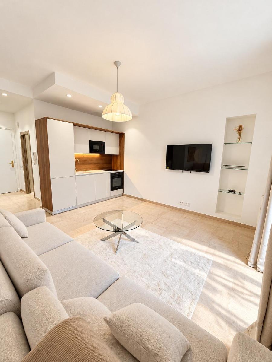 Photo 6 — Appartement 1 pi&egrave;ces de 28<sup>m&sup2;</sup> &agrave; Nice