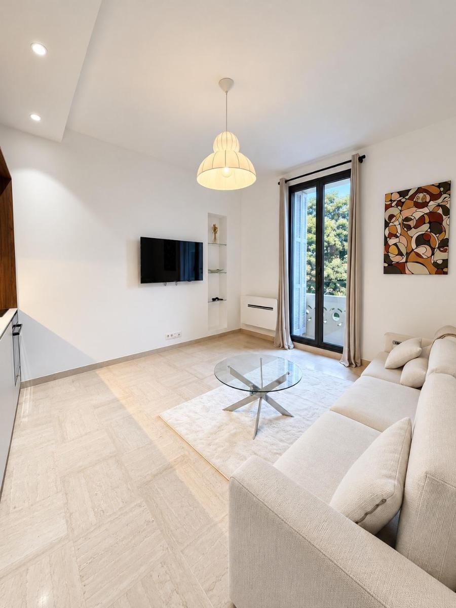 Photo 8 — Appartement 1 pi&egrave;ces de 28<sup>m&sup2;</sup> &agrave; Nice