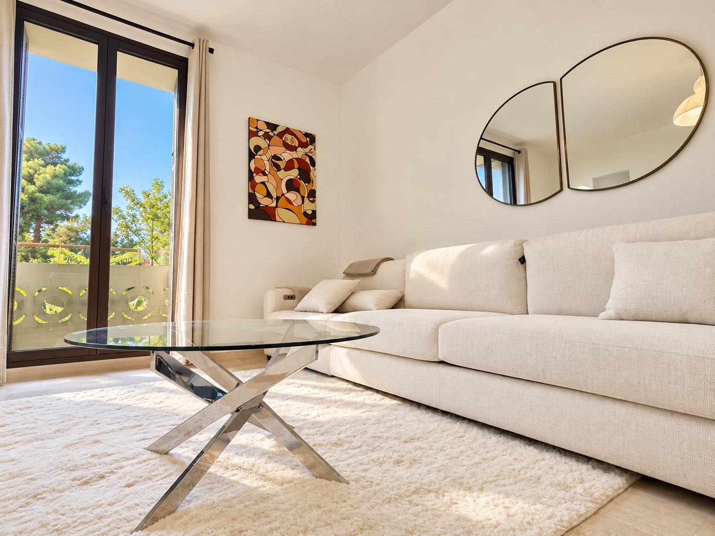 Appartement 1 pi&egrave;ces de 28<sup>m&sup2;</sup> &agrave; Nice