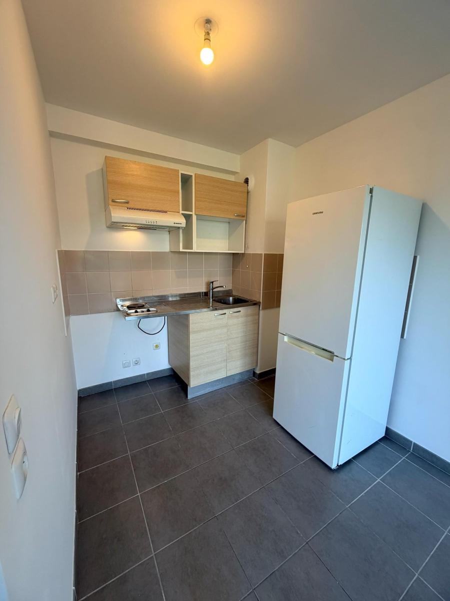 Photo 4 — Appartement 2 pi&egrave;ces de 36<sup>m&sup2;</sup> &agrave; Cros de cagnes - cagnes sur mer
