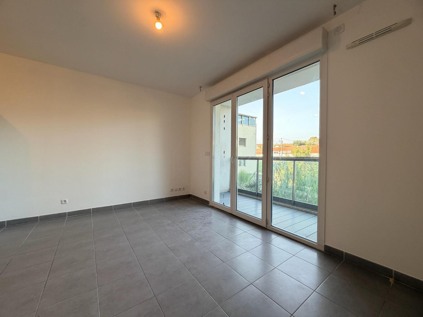 Photo 5 — Appartement 2 pi&egrave;ces de 36<sup>m&sup2;</sup> &agrave; Cros de cagnes - cagnes sur mer