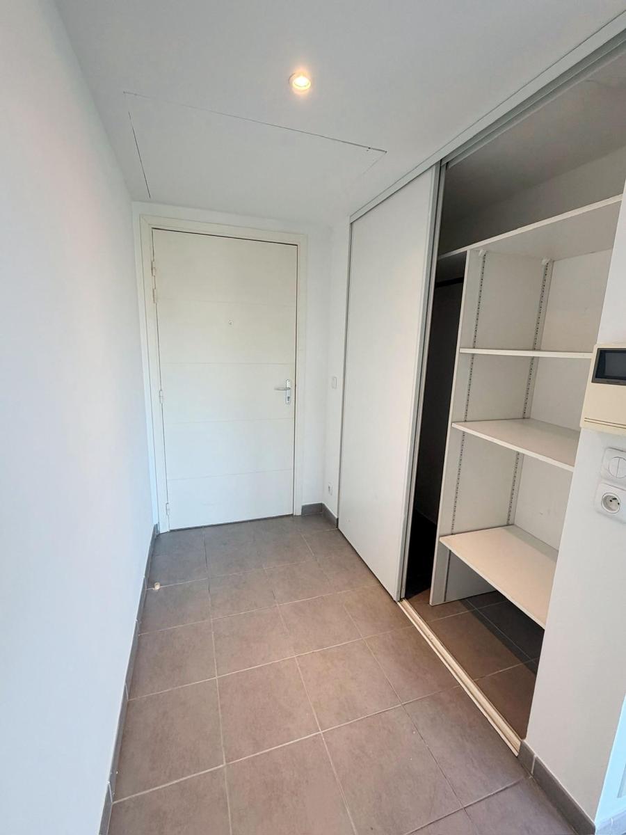 Photo 6 — Appartement 2 pi&egrave;ces de 36<sup>m&sup2;</sup> &agrave; Cros de cagnes - cagnes sur mer