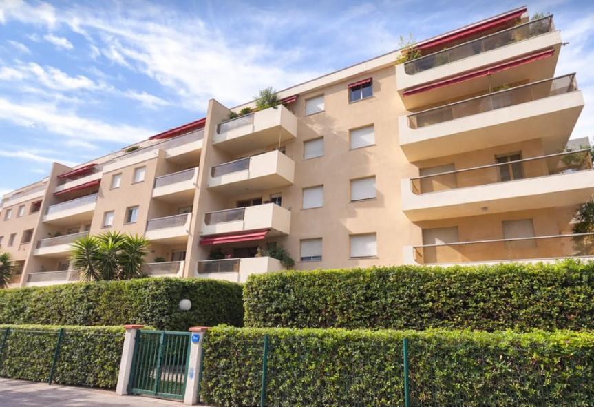 Photo 2 — Appartement 2 pi&egrave;ces de 50<sup>m&sup2;</sup> &agrave; Nice