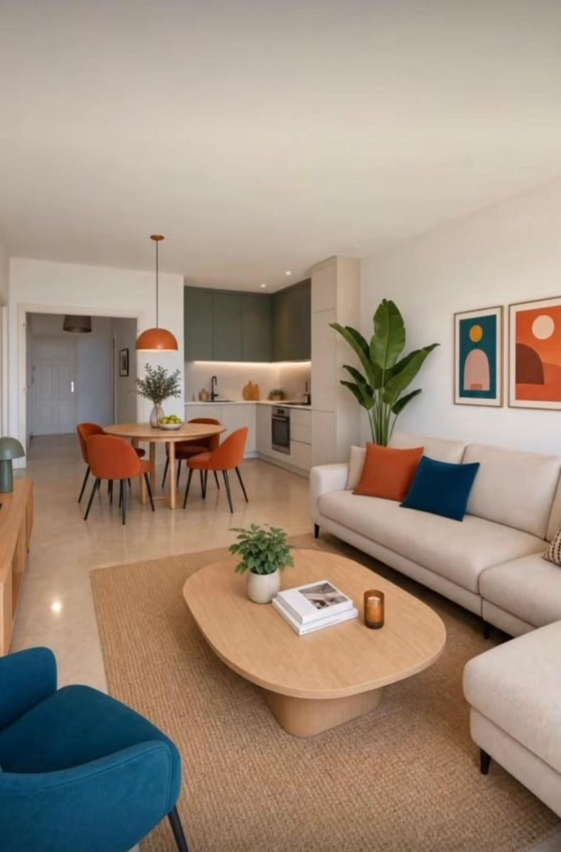 Photo 4 — Appartement 2 pi&egrave;ces de 61<sup>m&sup2;</sup> &agrave; Nice