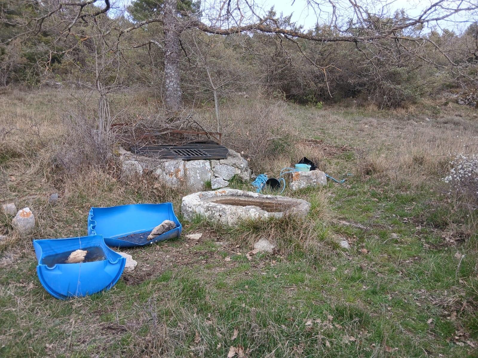Photo 2 — Terrain  &agrave; vendre &agrave; St vallier de thiey