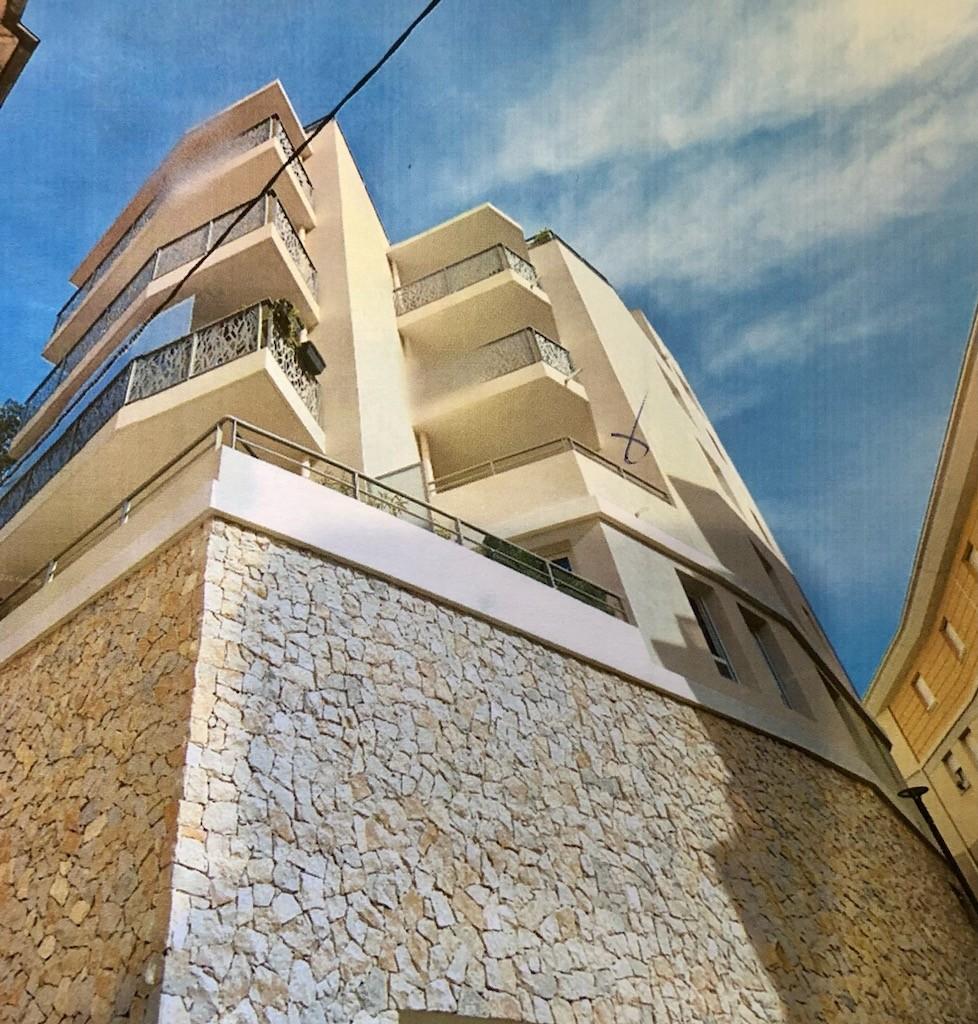 Photo 3 — Appartement 2 pi&egrave;ces de 54<sup>m&sup2;</sup> &agrave; Beausoleil