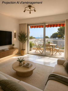 Appartement en vente &agrave; St laurent du var / 3 pi&egrave;ces 71 m&sup2;