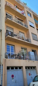 Appartement en vente &agrave; Nice / 1 pi&egrave;ce 28 m&sup2;