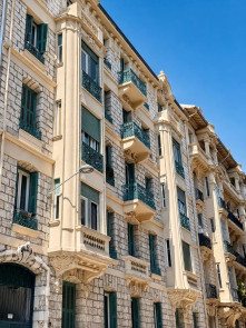 Appartement en vente &agrave; Nice / 1 pi&egrave;ce 24 m&sup2;