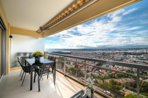 Appartement en vente &agrave; Nice / 3 pi&egrave;ces 83 m&sup2;