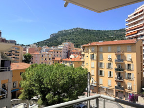 Appartement en vente &agrave; Beausoleil / 2 pi&egrave;ces 54 m&sup2;
