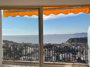 Appartement en vente &agrave; Nice / 2 pi&egrave;ces 61 m&sup2;