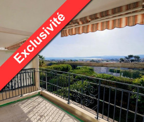 Appartement en vente &agrave; St laurent du var / 3 pi&egrave;ces 80 m&sup2;